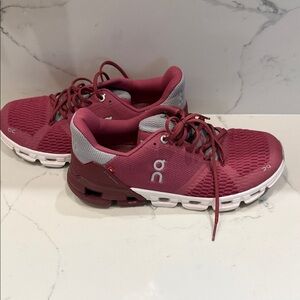 On Running Women's Berry Sneakers
